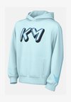KYLIAN MBAPPÉ UNISEX - Hoodie - glacier blue