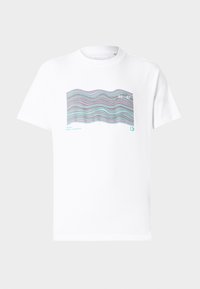 PRINTED - T-shirts print - white