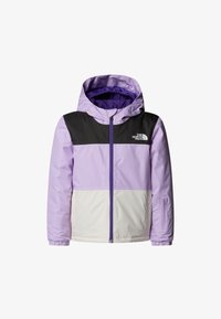 Valgt, lite lilac/white dune