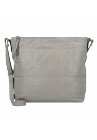 Sac à Bandoulière TOM TAILOR Juna Gris - Neuf Avec étiquettes, 100% Polyuréthane