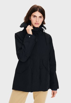 Parka - black
