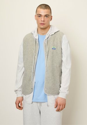 HOKTOWN - Vest - polaire chine