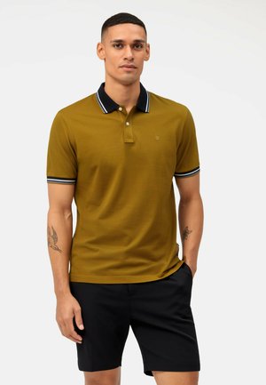 OLYMP CASUAL WIRK - Poloshirt - kaki