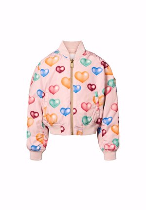 Molo, HEDIA JACKET - Μπουφάν τύπου bomber - pink