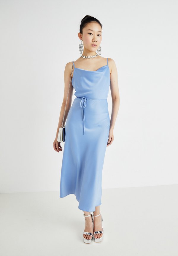 THEA STRAP LONG DRESS - Cocktail dress / Party dress2