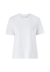 T-shirts basic - weiß