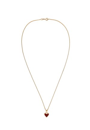 HEART VIVID - Halskette - gold-coloured