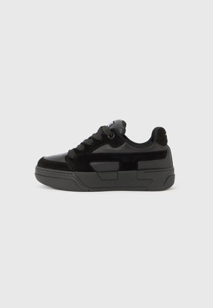 D OLLIE LOW - Sneaker low - black