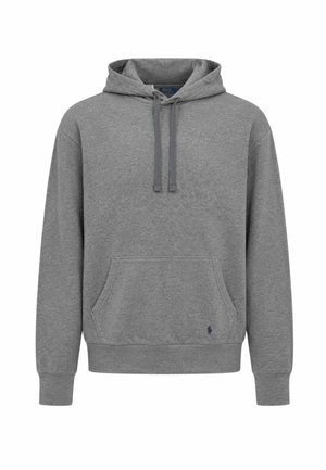 Polo Ralph Lauren, KNIT-SLEEP TOP - Felpa con cappuccio - grey