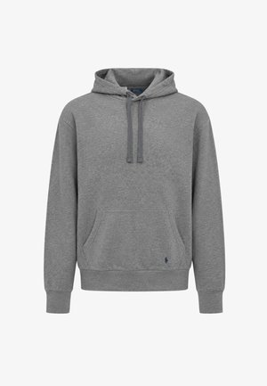 Polo Ralph Lauren, KNIT-SLEEP TOP - Felpa con cappuccio - grey