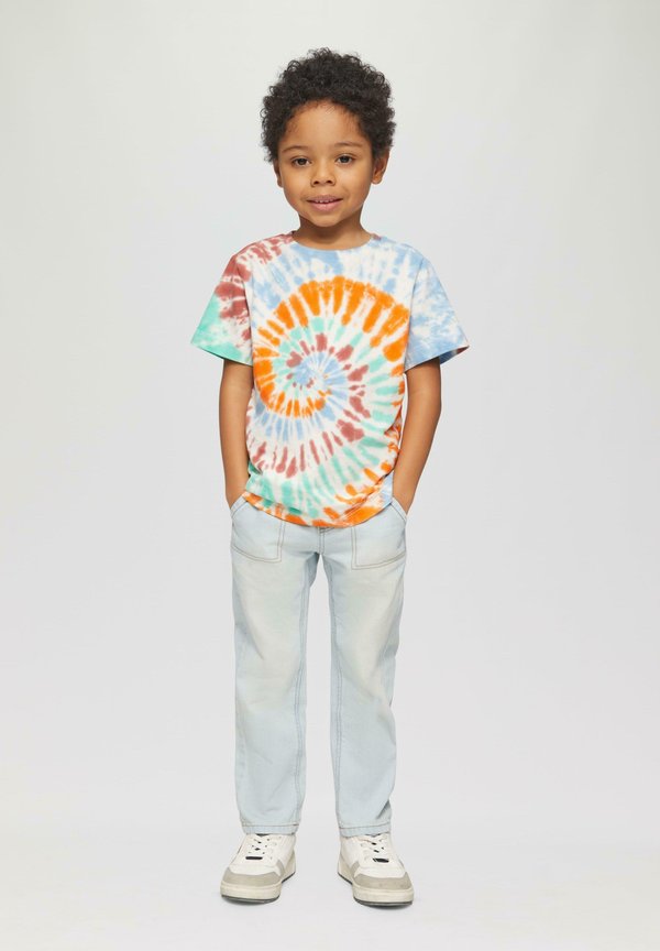 T-Shirt print - himmelblau