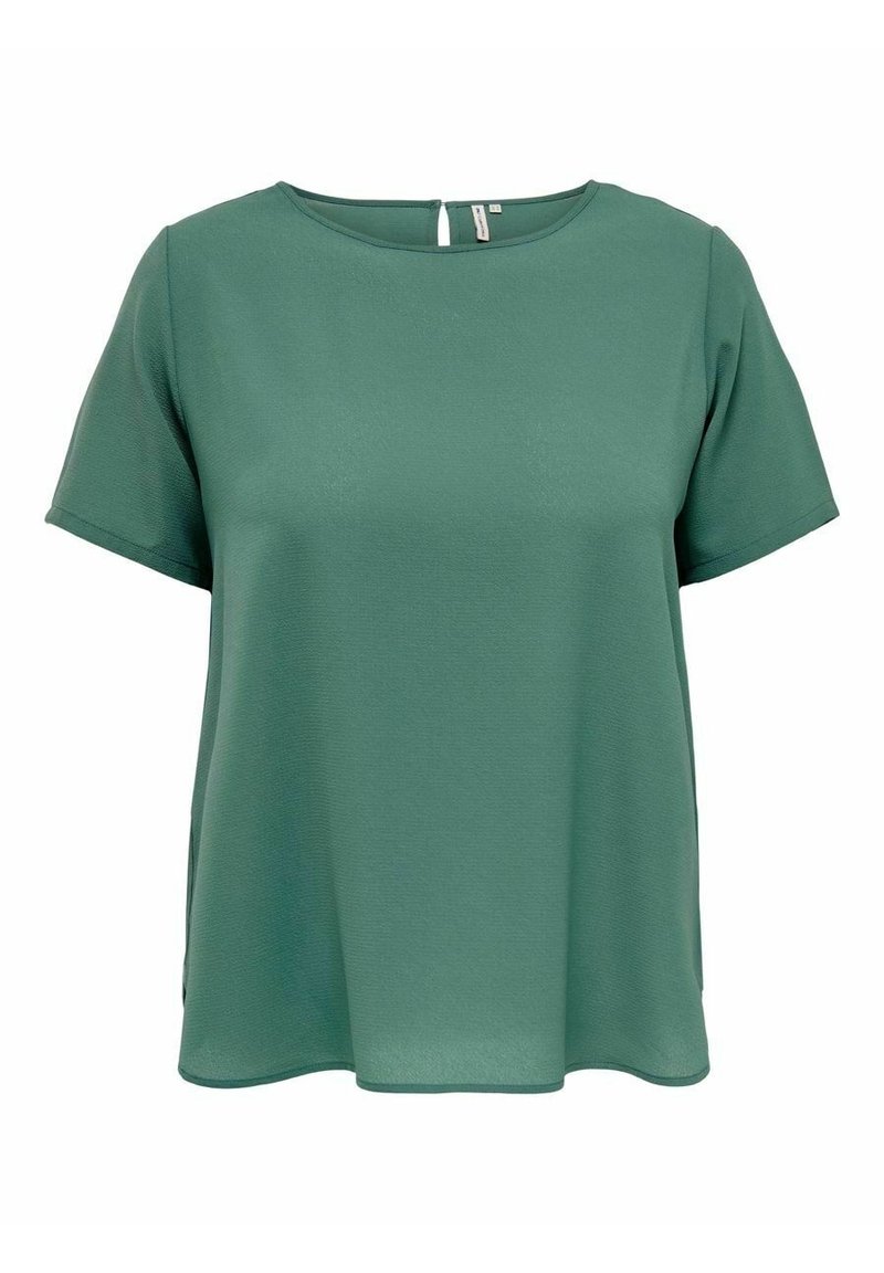 ONLY Carmakoma Blus - green