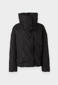 VIBUMBLE PUFFER JACKET - Winterjas - black beauty