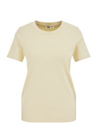 Ei valittu, light yellow