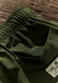 Next REGULAR FIT - Fürdőnadrág - green blue
