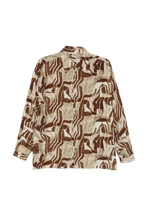 Imperial, CAMICIA #/MORO - Camicia - mottled beige
