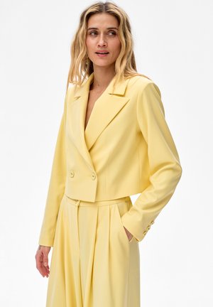 blue shadow DEMI żółty