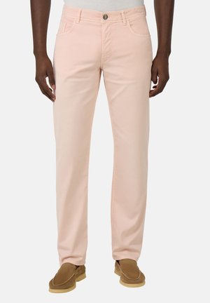 Jeans a sigaretta - pink