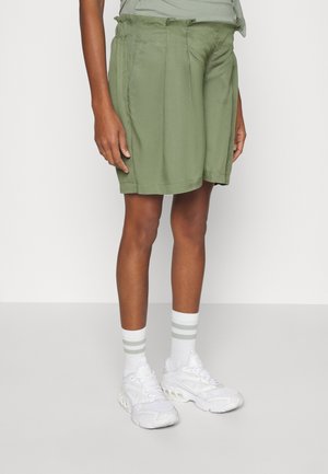 MAMALICIOUS MLTECA WO BARMUDA SHORTS - Šortky - sea spray