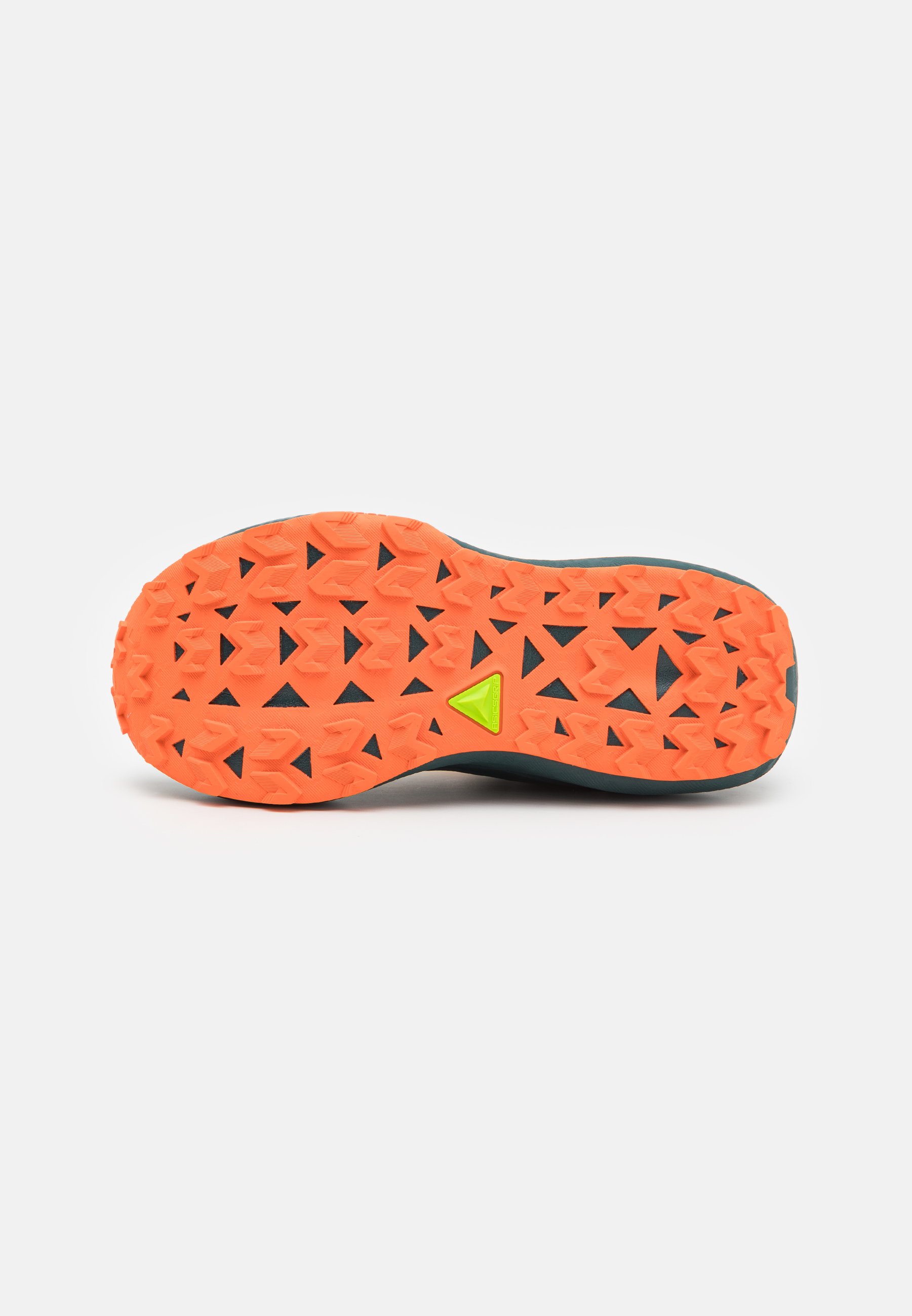 ASICS TRABUCO MAX 4 - Trail hardloopschoenen - cold moss/nova