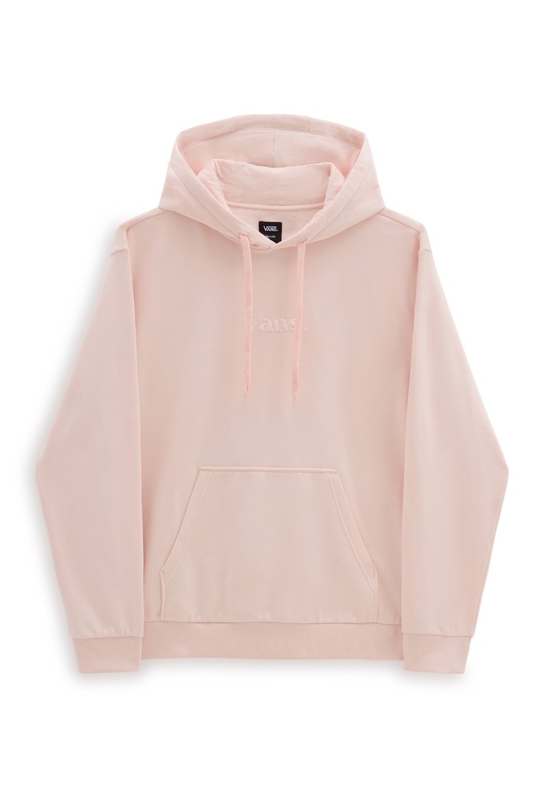 Vans ESSENTIAL - Felpa con cappuccio - chintz rose
