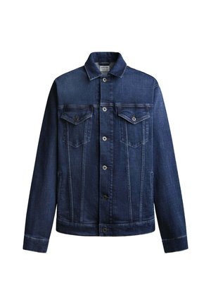 Red Bull Racing x Pepe Jeans REGULAR  - Denim jacket - denim