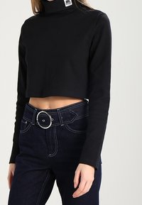 Reebok Classic Långärmad tröja - black