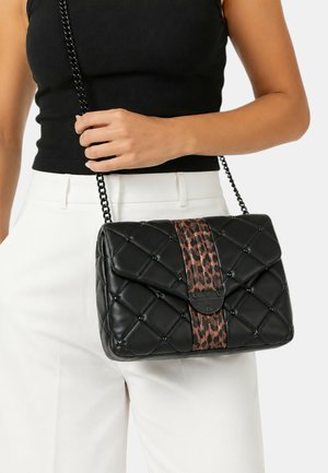 L'Atelier Du Sac, BORSA - Borsa a tracolla - nero