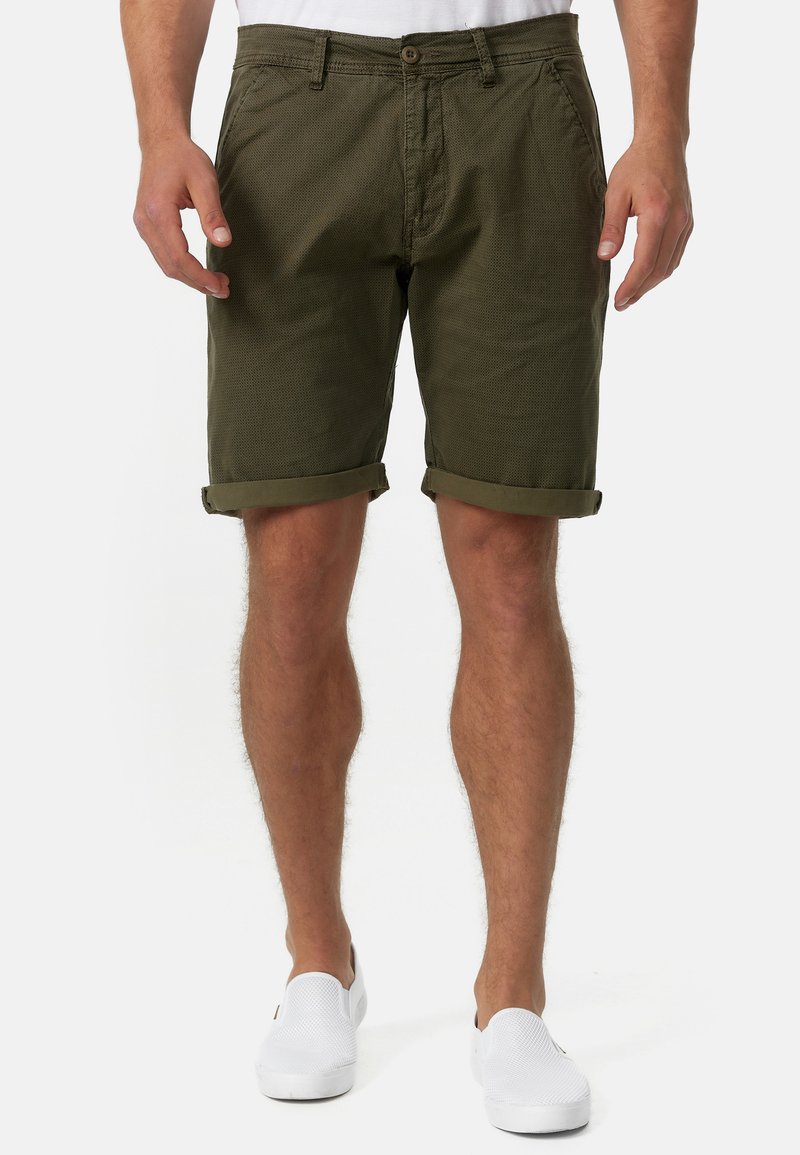 INDICODE JEANS INDICODE JEANS Shorts - army