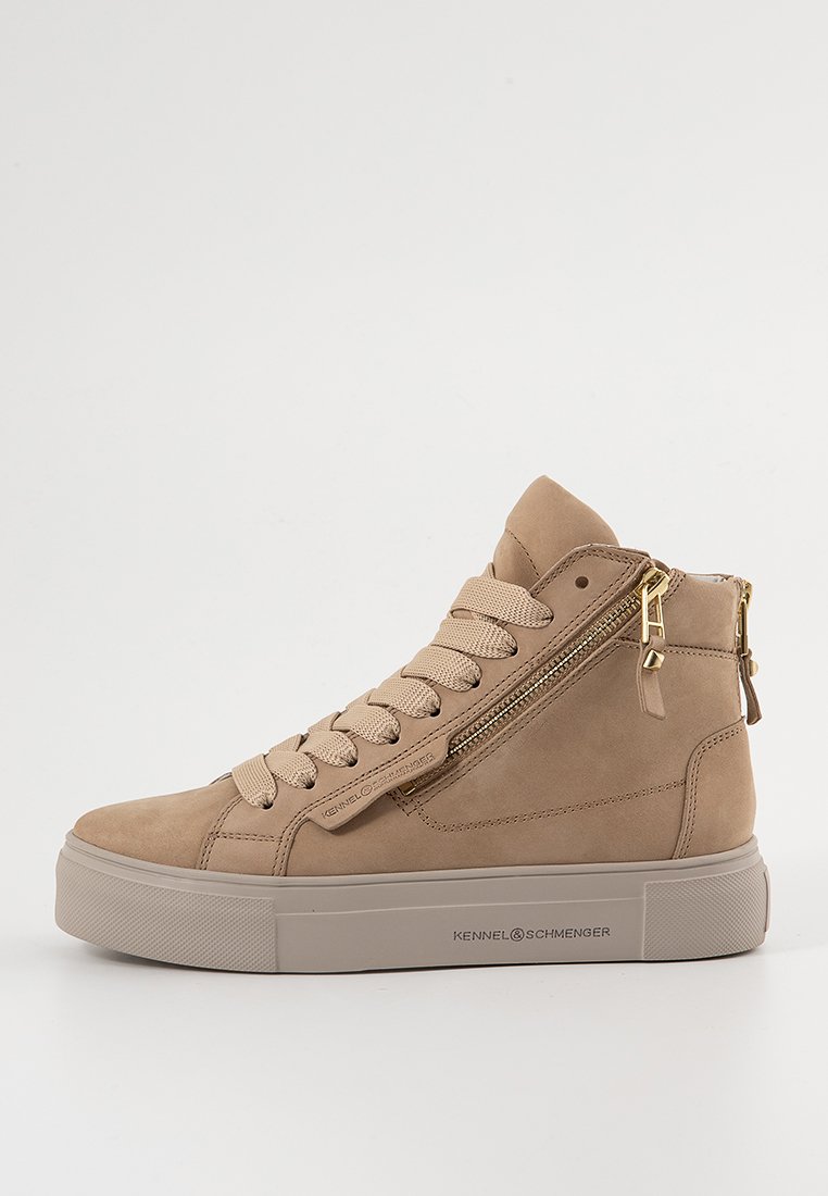 Zapatillas altas