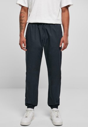 Urban Classics BASIC JOGG - Bukser - midnightnavy