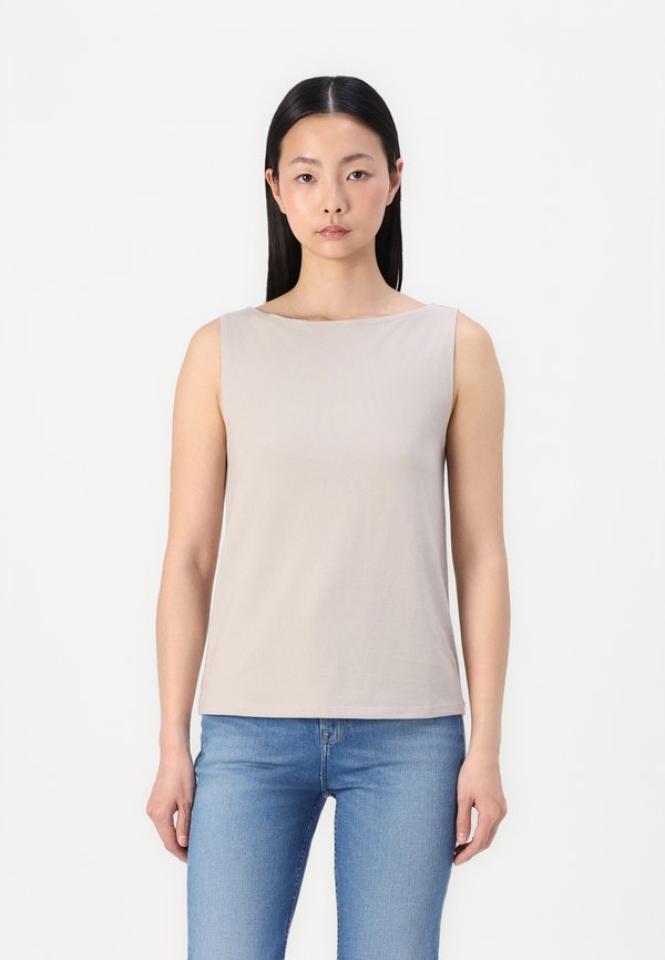 Top - frosty morning