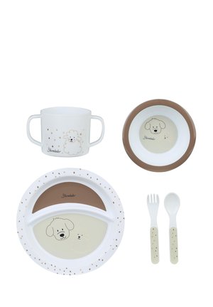 SET - Service de table pour enfants - beige