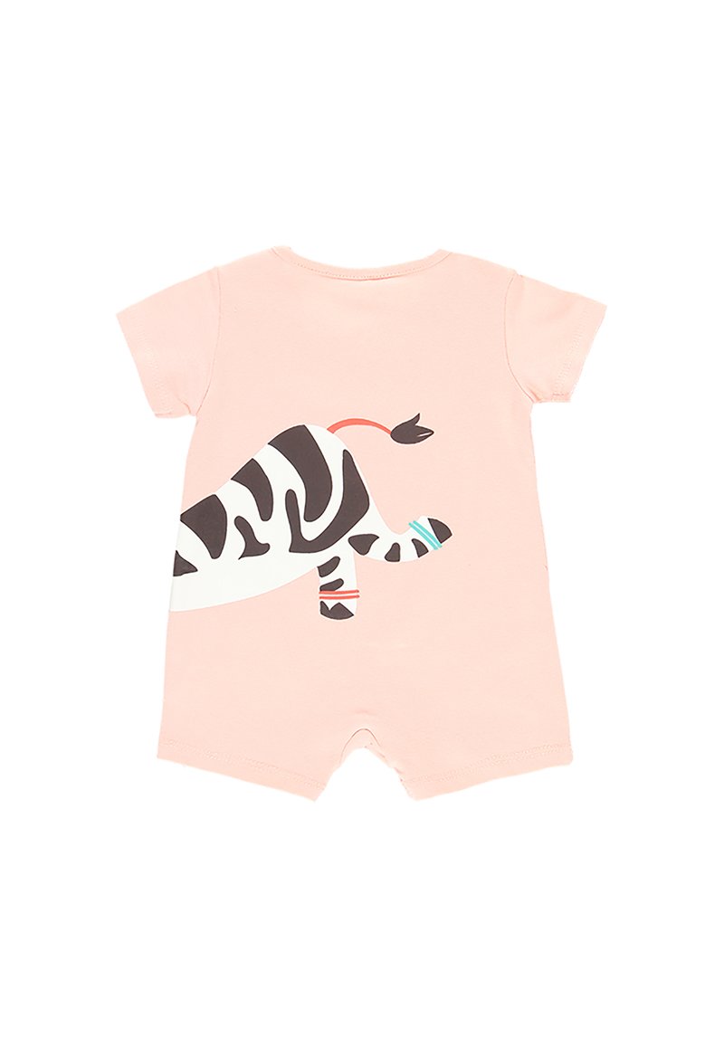 Kinder Jumpsuits & Playsuits | Boboli Jumpsuit salmon/rot - TL78509 Kinder Jumpsuits & Playsuits | Boboli Jumpsuit salmon/rot - TL78509