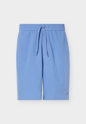 Nike Performance, FORM SHORT - Kurze Sporthose - indigo storm/black