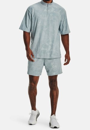 Under Armour, Short de sport - blue-grey