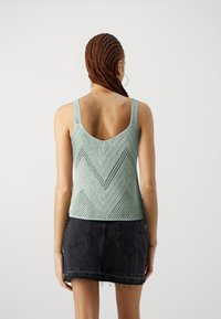 JDY JDYSUN TANK NOOS - Top - sea spray
