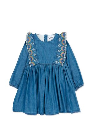 CASUAL - Vestito casual - denim