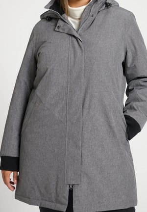 Parkaer - grey