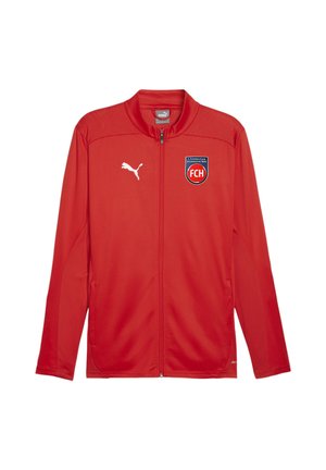 Puma FC HEIDENHEIM - Article de supporter d'équipe de club - rot
