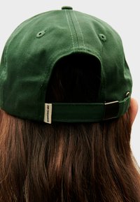 Thinking Mu CHRIS UNISEX - Kapa - pine green