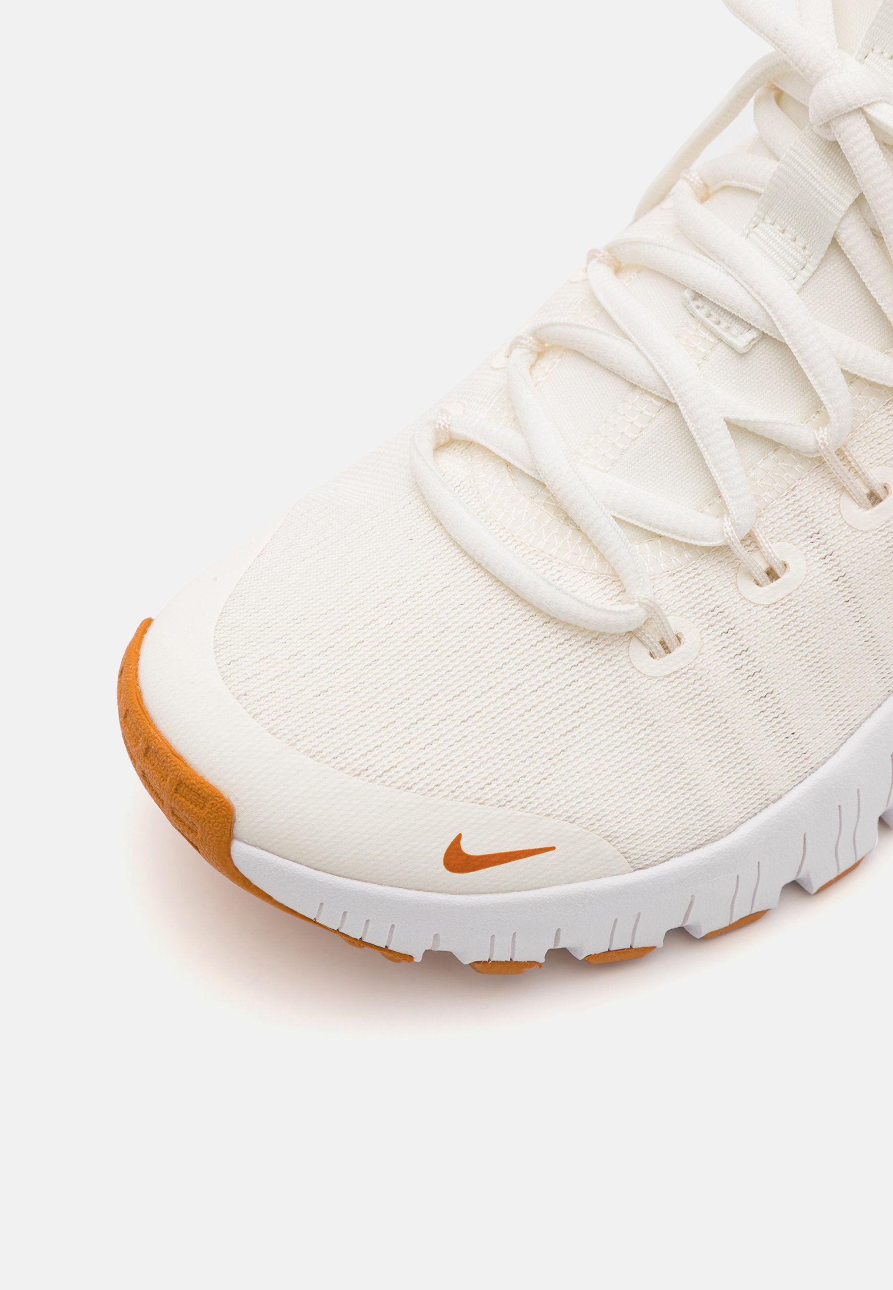 Nike Performance FREE METCON 6 - Zapatillas de entrenamiento -  sail/monarch/white/amarillo claro - Zalando.es