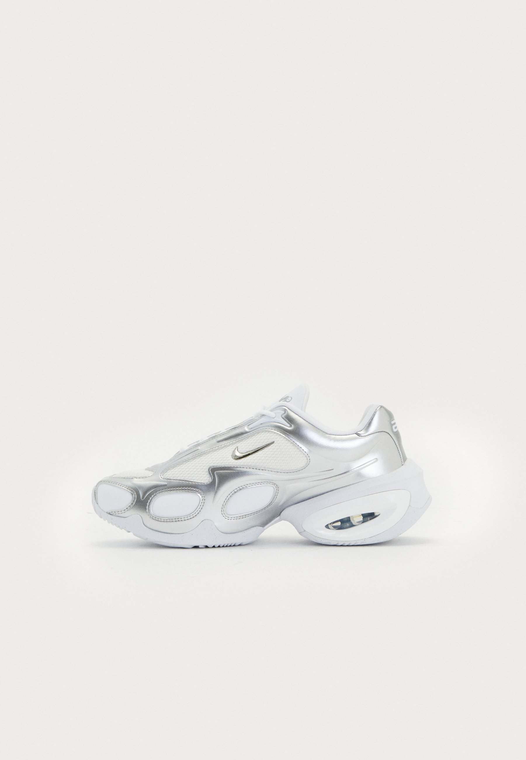 Nike Sportswear AIR MAX MUSE - Sneakersy niskie/srebrny