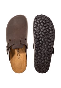 Palado Clogs - brown