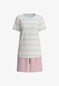 Niet geselecteerd, pastel pink