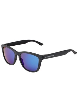 ONE CARBONO POLARIZED - Sunglasses - black