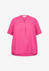 Unselected, fuchsia rose