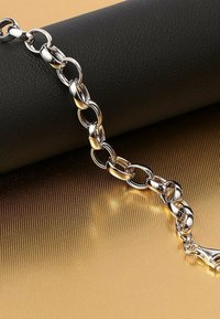 CHRIST Armband - weißgoldfarben