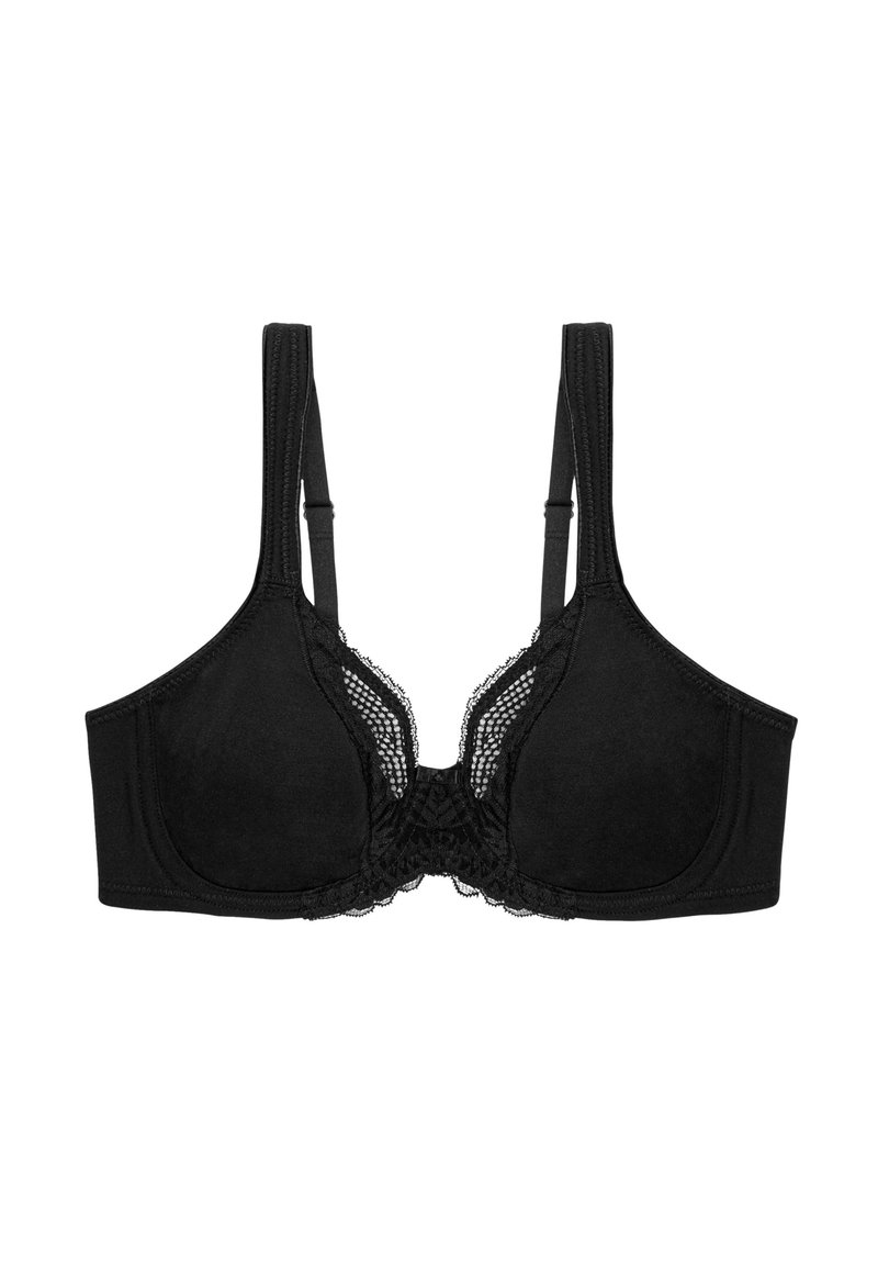 Triumph Beugel BH zwart