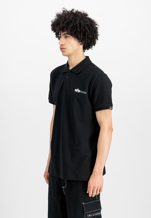 Alpha Industries Poloshirt - black
